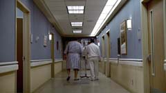 Hospital interiors (season 6)