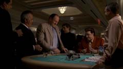 sopranos locations casino filming chasing aj blanca dinner restaurant