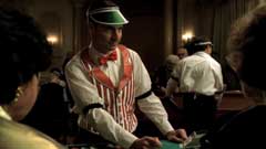 Bar (4x08)/Casino night