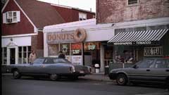 Donut shop (1x12)