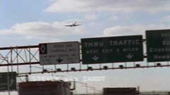 NJ Turnpike signs