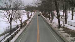 Road from Pine Barrens