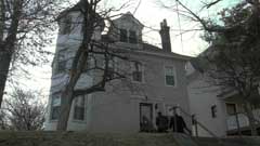 House on Atwells Ave, Providence, RI